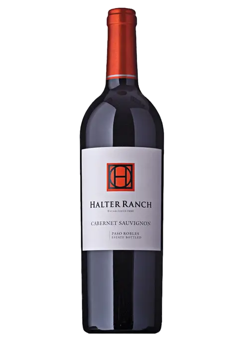 Halter Ranch Paso Robles Cabernet 750ml