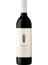 Hand on Heart Non Alcoholic Cabernet