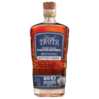 Hard Truth Wheated Bourbon BIB 750ml