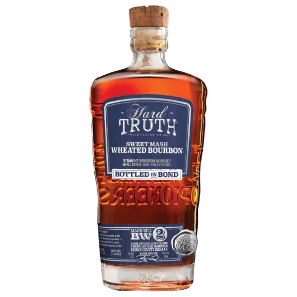 Hard Truth Wheated Bourbon BIB 750ml