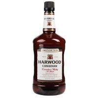 Harwood Canadian Whisky 1.75L