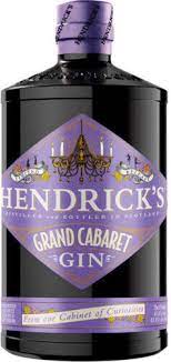 Hendricks Gin Grand Cabaret 750ml