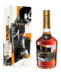 Hennessy Hip Hop 50th Anniversary Nas Limited Edition