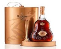 Hennessy XO Cognac Holiday Tin