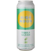 High Noon Tequila Lime Seltzer 700ml Can