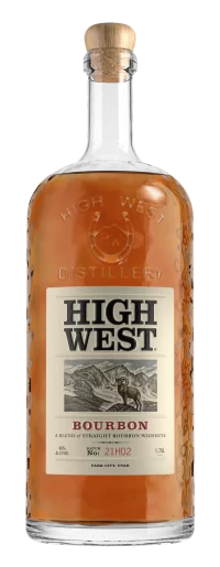 High West Bourbon 1.75l