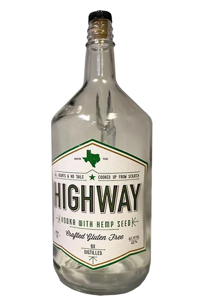 Highway Vodka 1.75L