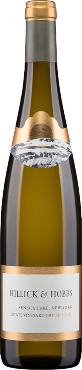 Hillick & Hobbs Estate Vineyard Dry Riesling