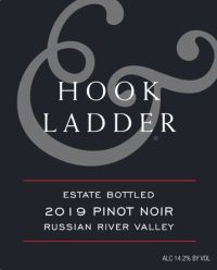 Hook & Ladder Pinot Noir 750ml
