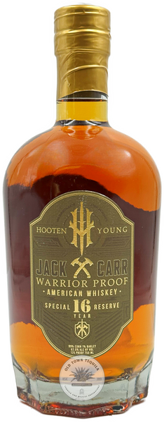Hooten Young Jack Carr 16yr