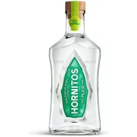 Hornitos Plata 375ml