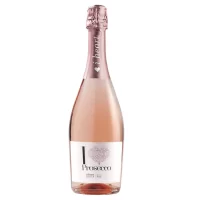 I Heart Extra Dry Prosecco Rose 750ml