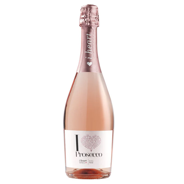 I Heart Extra Dry Prosecco 750ml - Luekens Wine & Spirits