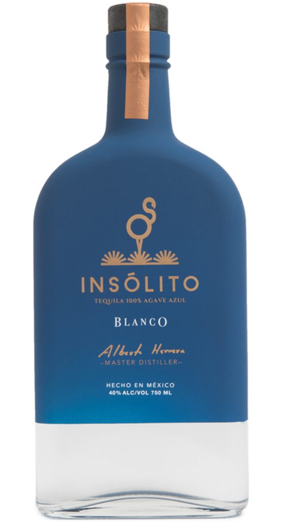 Insolito Blanco Tequila 750ml - Luekens Wine & Spirits