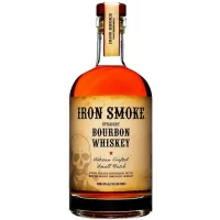 Iron Smoke Apple Wood Smoked Bourbon