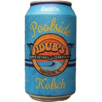 J Dubs Poolside Kolsch 12oz 6pk Cn