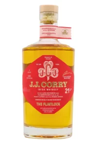 JJ Corry the Flintlock No 4 Irish Whiskey
