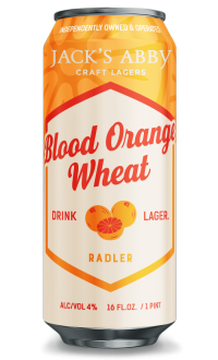 Jack Abby Blood Orange Wheat Radler