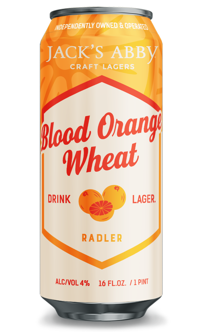 Jack Abby Blood Orange Wheat Radler