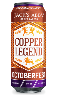 Jack Abby Copper Legend Oktoberfest