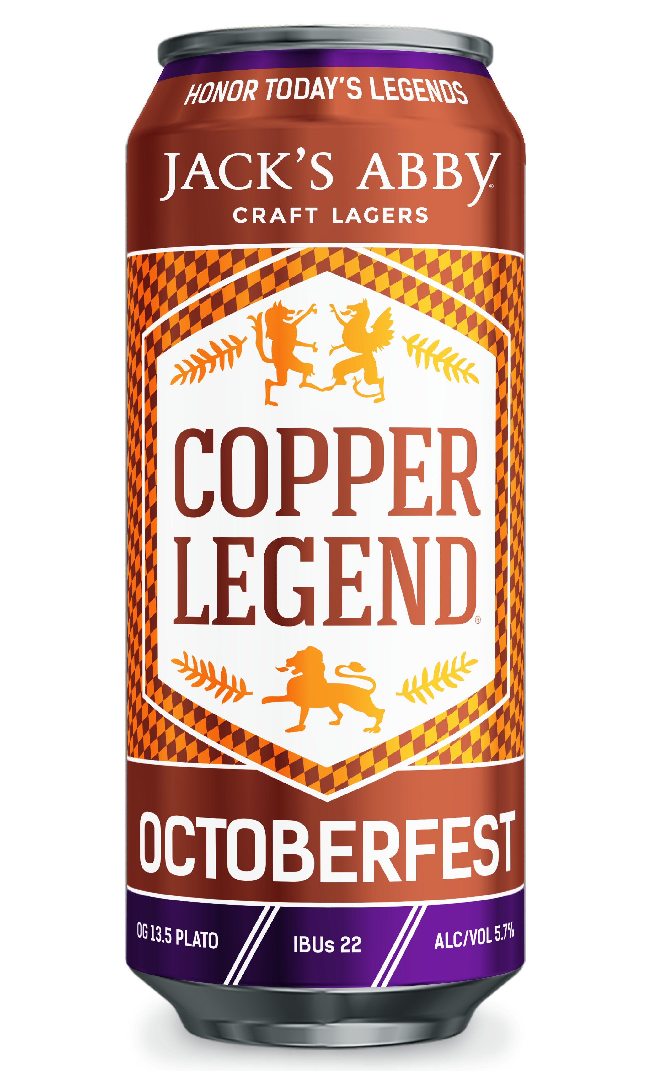 Jack Abby Copper Legend Oktoberfest