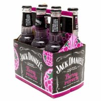 Jack Daniels Berry Punch 10oz 6Pk Btl