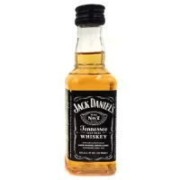Jack Daniels Black Whiskey 50ml