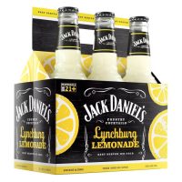 Jack Daniels Lemonade 10oz