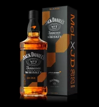Jack Daniels McLaren X JD Edition Whiskey