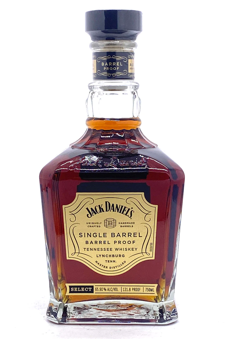 Jack Daniels Single Barrel Barrel Proof