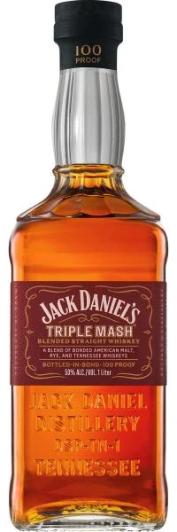 Jack Daniels Triple Mash Bond 1.0L