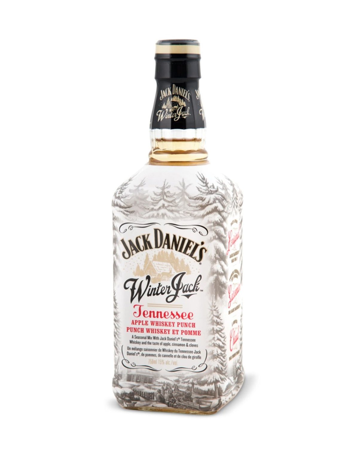 Jack Daniels Winter Jack Apple 750ml Luekens Wine & Spirits