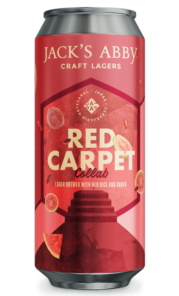 Jack's Abby Red Carpet Ale 16oz 4pk Cn