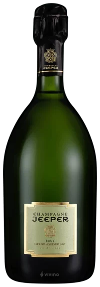 Jeeper Champagne Brut Grand Assemblage 750ml