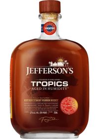 Jeffersons Tropics Humidity Aged Bourbon 750ml