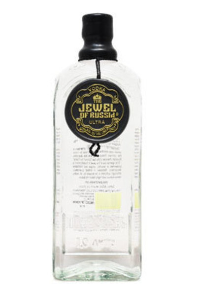 Jewel Of Russia Ultra Vodka 1.0L