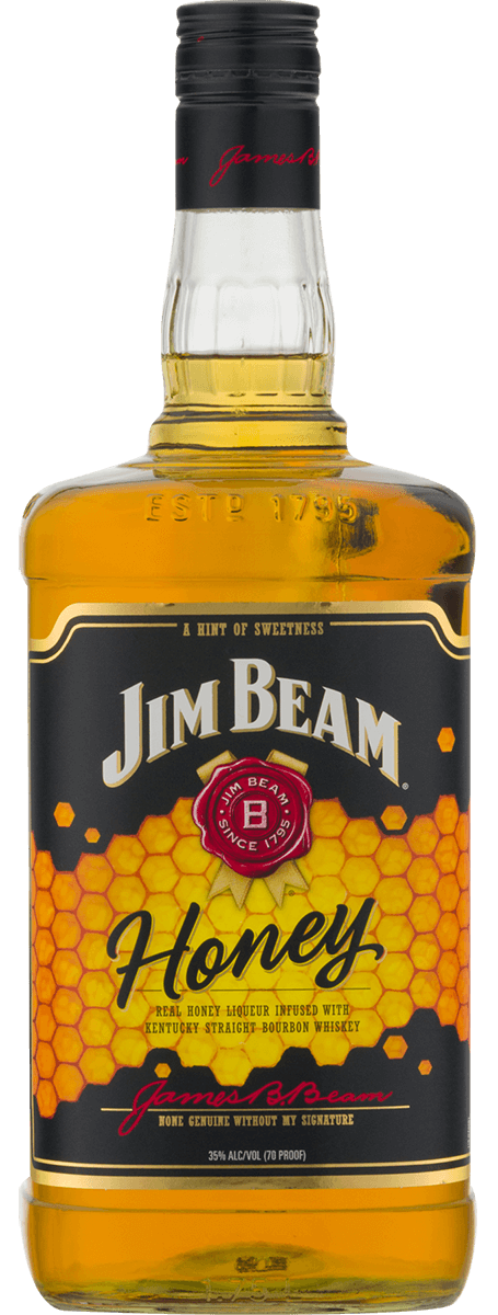 Jim Beam Honey 1.75L