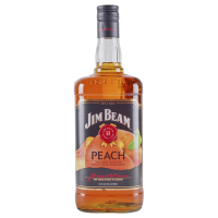 Jim Beam Peach 1.75L