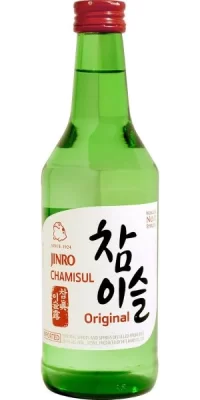 Jinro Chamisul Original Soju 375ml