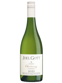 Joel Gott Unoaked Chardonnay 2022