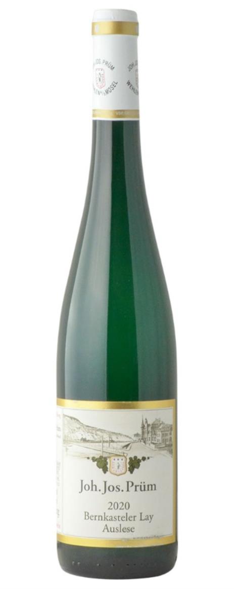 Joh Jos Prum Bernkasteler Lay Auslese 750ml