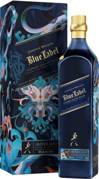 Johnnie Walker Blue James Jean Year Of The Dragon