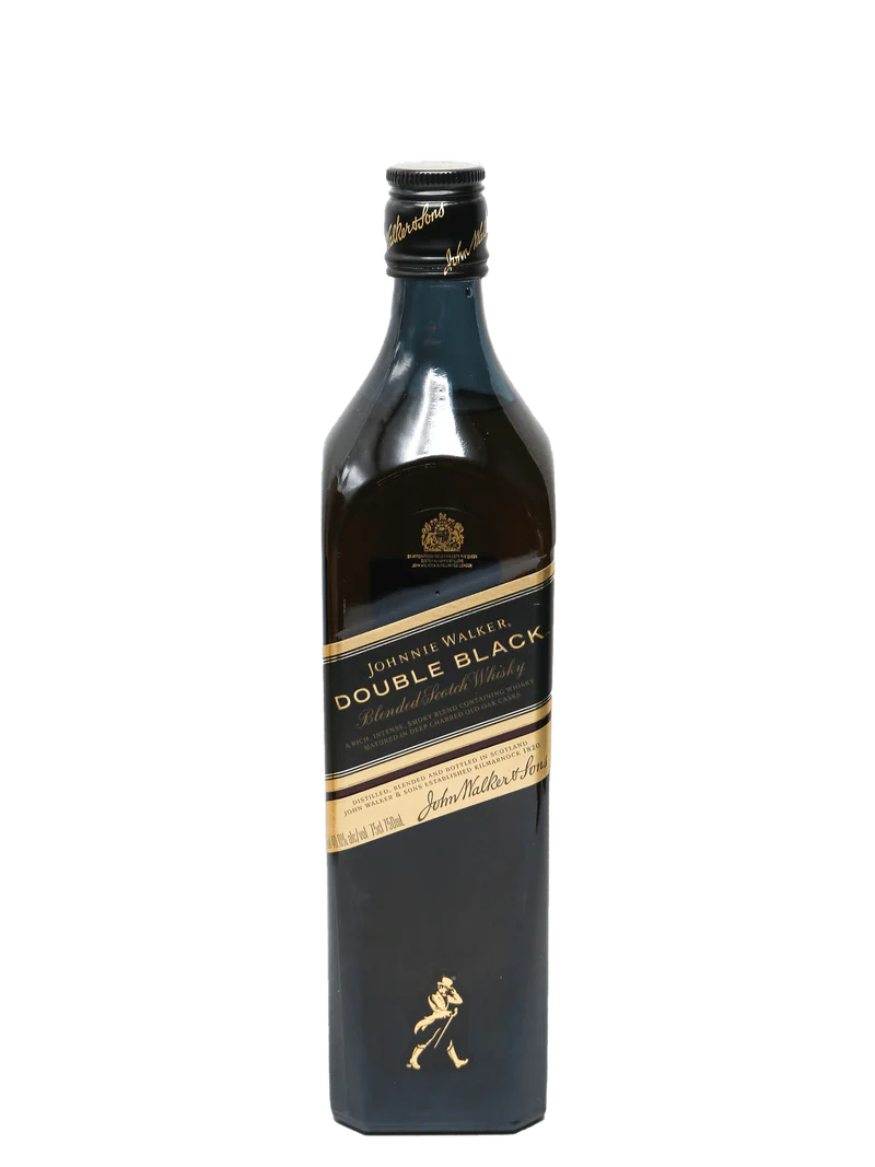 Johnnie Walker Double Black 750ml