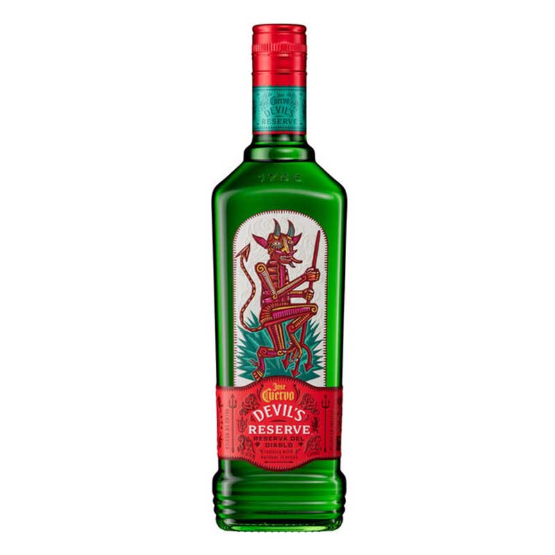 Jose Cuervo Devils Reserve 750ml