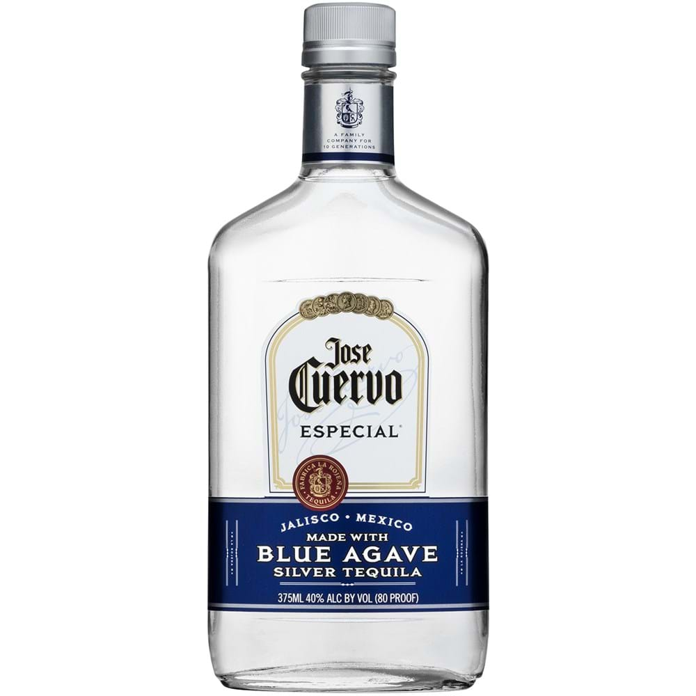 Jose Cuervo Especial Silver 200ml - Luekens Wine & Spirits