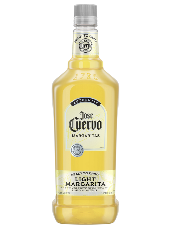 Jose Cuervo Margarita Light RTD 1.75L