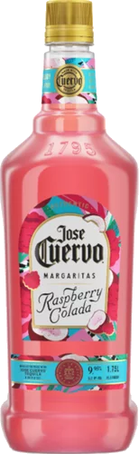 Jose Cuervo Margarita Raspberry Colada RTD 1.75L