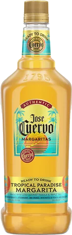 Jose Cuervo Tropical Paradise Margarita RTD 1.75L