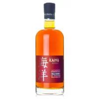 Kaiyo the Sheri Mizunara Oak Whisky 750ml