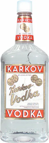 Karkov Vodka 1.75L